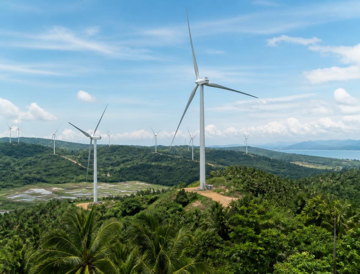 Banten Wind Farm Social Safeguards