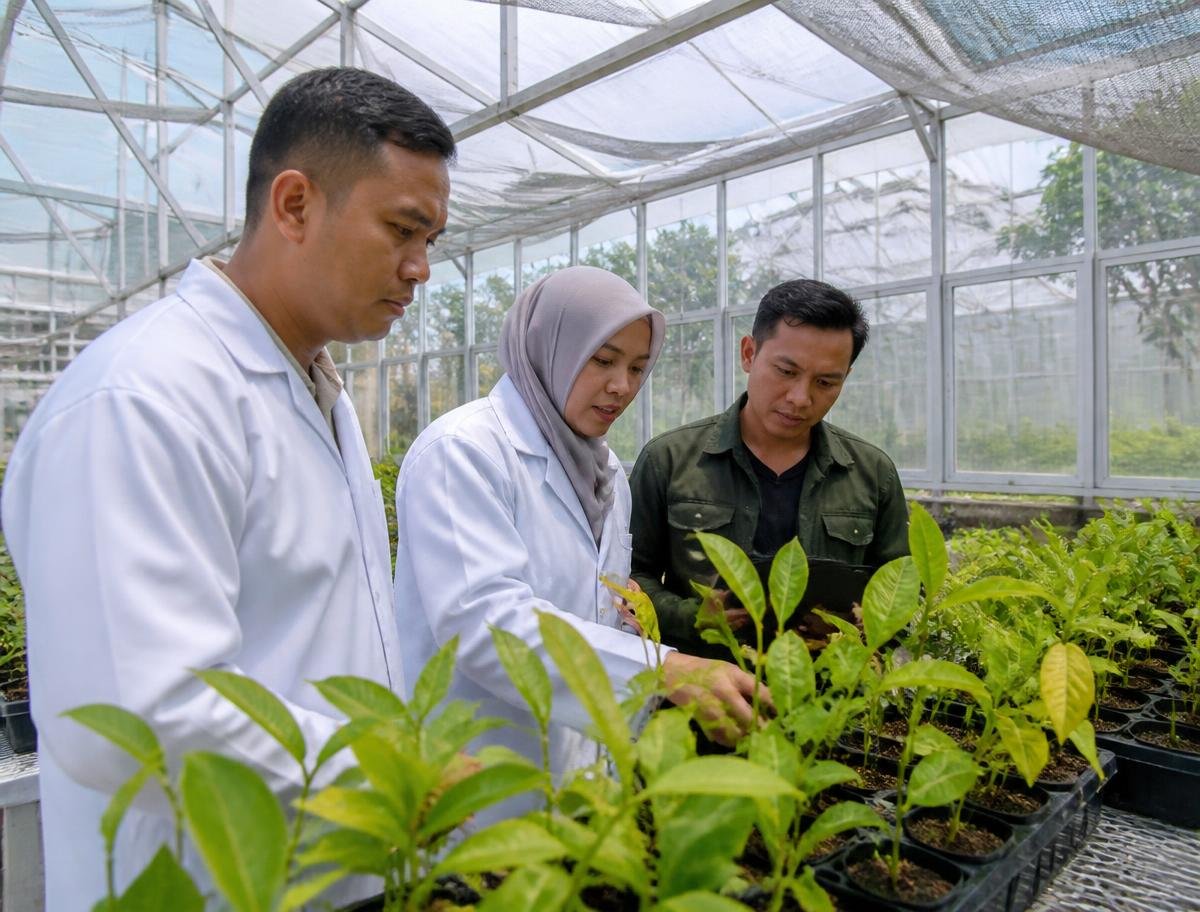 PKHT–IPB Commercialization Partnership